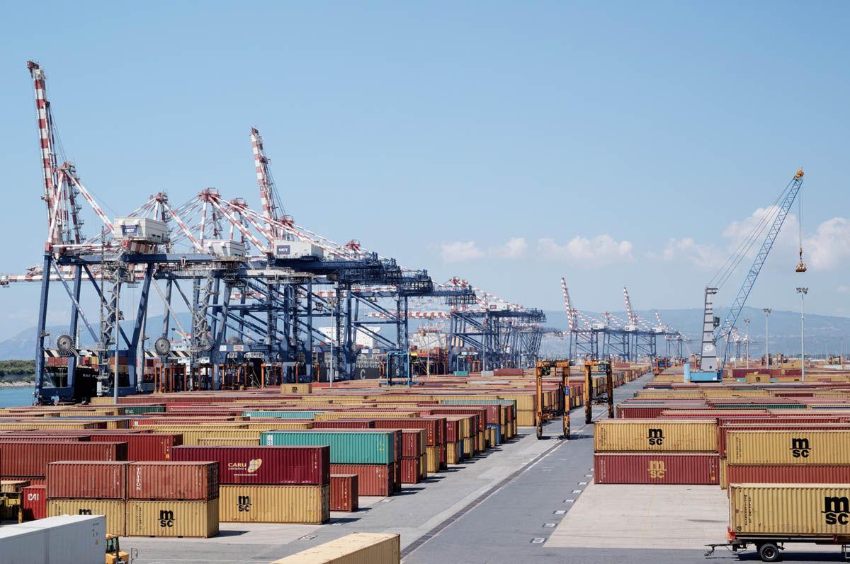 La missione di Calabria Shipping è di mantenere una struttura flessibile ed...